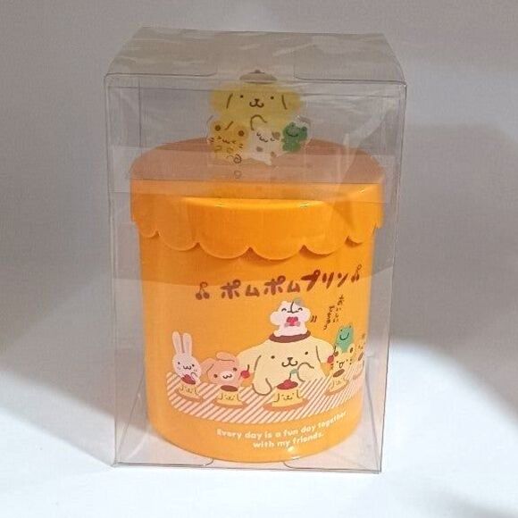 Sanrio pompompurin Canister - Picture 2 of 8